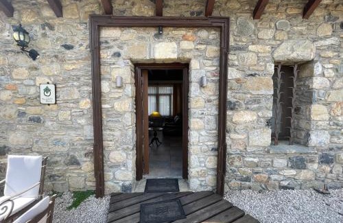 Benasque Ski Chalet | A03 - Casita Minibú Anciles - Villmor