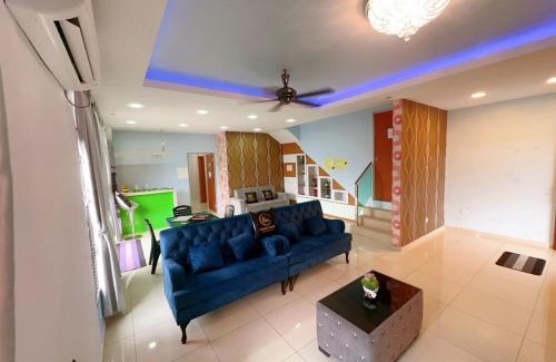 Taman Desa Tebrau House | A05 Tebrau Austin 1
