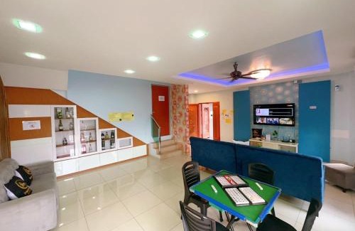 Taman Desa Tebrau House | A05 Tebrau Austin 1
