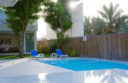Shamal Julphar Apartment | A07 home