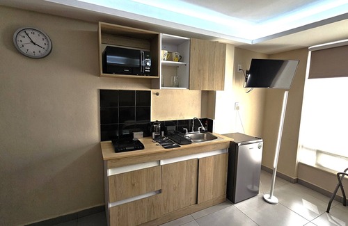 Cuautitlan Izcalli Apartment | A08 SUPER CITY SUITES AT PLAZA ACEQUIA