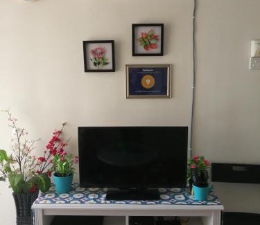 Tanjung Malim Apartment | A1-04-03 Damiana Apartment