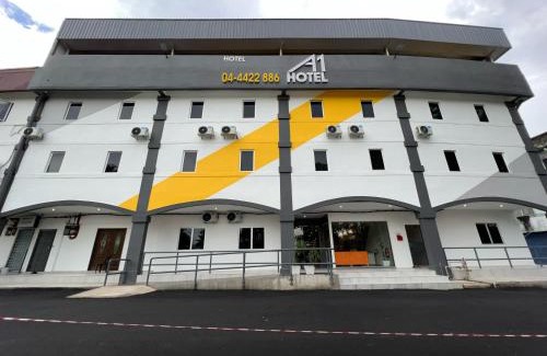 Sungai Petani Hotel | A1 Hotel Sungai Petani