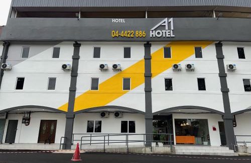 Sungai Petani Hotel | A1 Hotel Sungai Petani