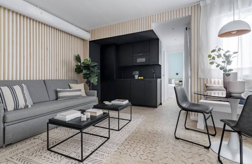 San Diego Apartment | (A1) Maderas 1