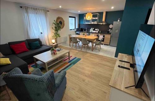 Antony Apartment | A1 neuf 2023 - ORLY - PARIS EXPO - 5 chambres - 16 couchages