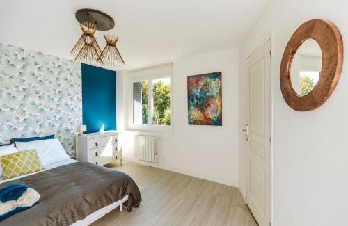 Evaux-les-Bains Apartment | A1 Spacieux appartement 2eme etage