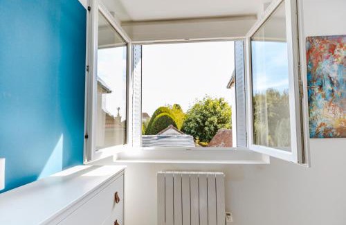 Evaux-les-Bains Apartment | A1 Spacieux appartement 2eme etage