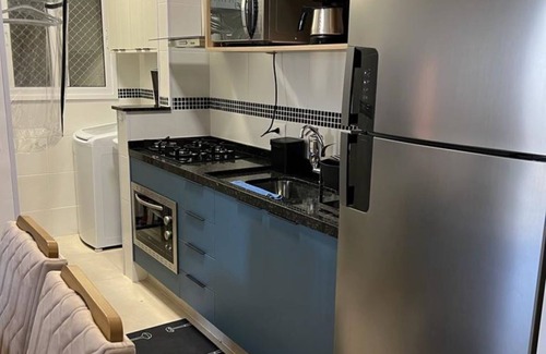 Ipiranguinha Apartment | A100 Metros da Praia das Toninhas! Apartamento Solalegria Novinho e Completo