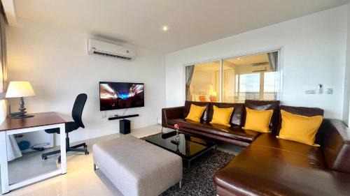 Karon Apartment | A11 Stunning Seaview 2brs 2baths karon City