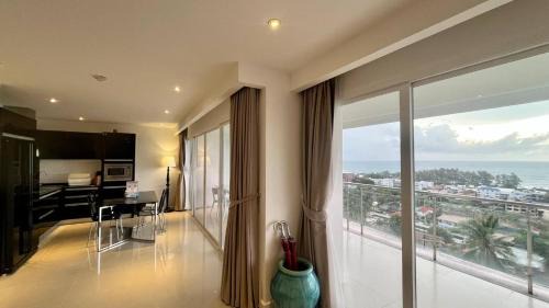 Karon Apartment | A11 Stunning Seaview 2brs 2baths karon City
