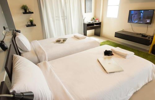 Nonthaburi Hotel | A18