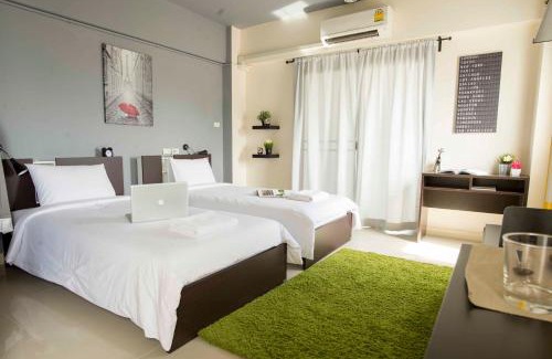Nonthaburi Hotel | A18