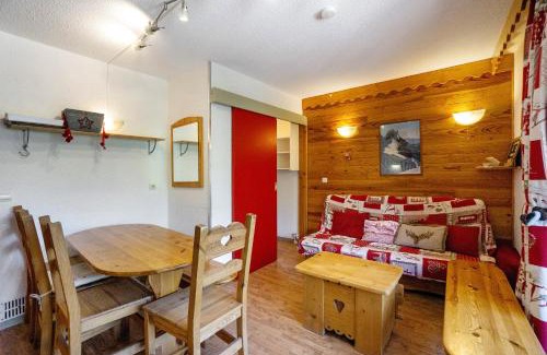 Saint-Francois-Longchamp Apartment | A2 302 Appart au pied des pistes