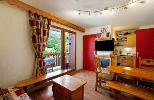 Saint-Francois-Longchamp Apartment | A2 302 Appart au pied des pistes