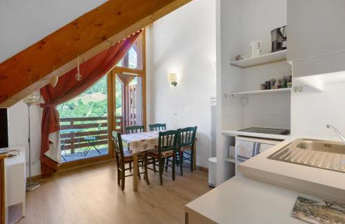 Saint-Francois-Longchamp Apartment | A2 508 Appart au pied des pistes