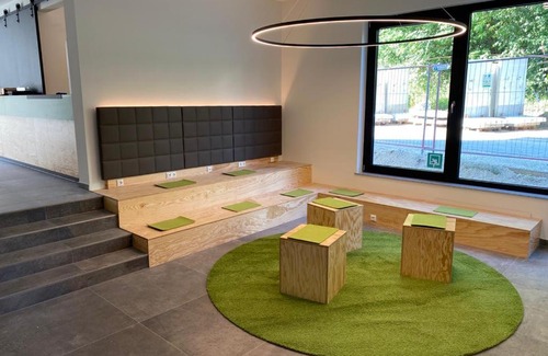 Wernau Hotel | a2 HOTELS Wernau am Quadrium