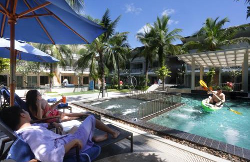 Phuket Resort | A2 Pool Resort - SHA Plus