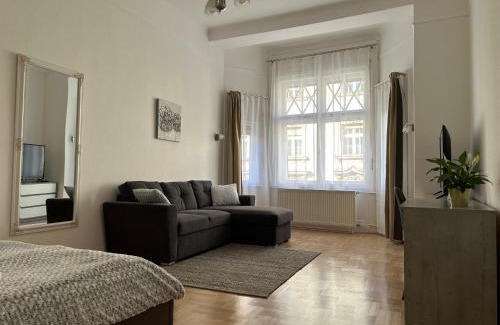 Erzsebetvaros Apartment | A20 Central Apartment