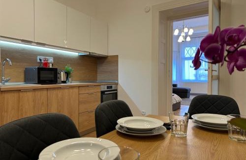 Erzsebetvaros Apartment | A20 Central Apartment
