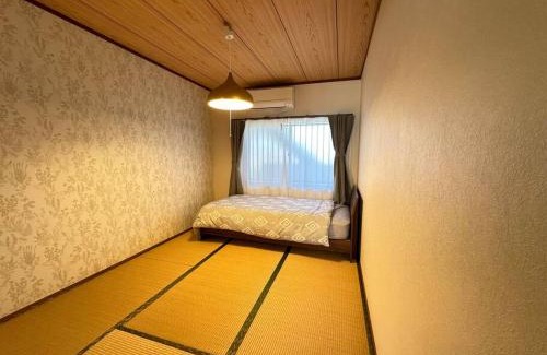 Chuo Ward Apartment | A201.KASUMI-an 花