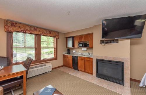 Thayerville Apartment | A214 Studio Standard View