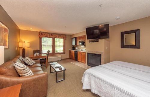 Thayerville Apartment | A214 Studio Standard View