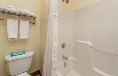 Thayerville Apartment | A214 Studio Standard View
