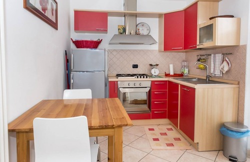 Poggio Apartment | A27 - Poggio, four-room apartment with sea view on ​Portonovo Bay