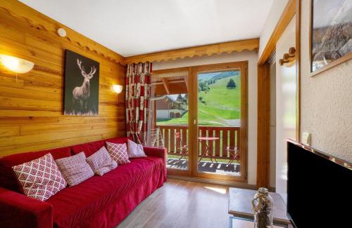 Saint-Francois-Longchamp Apartment | A3 405 Appart au pied des pistes