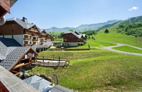 Saint-Francois-Longchamp Apartment | A3 405 Appart au pied des pistes