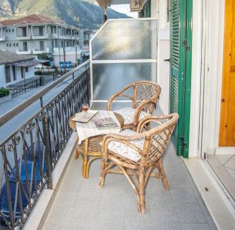 Yenion Apartment | A3 - Tzitzifo Apartment