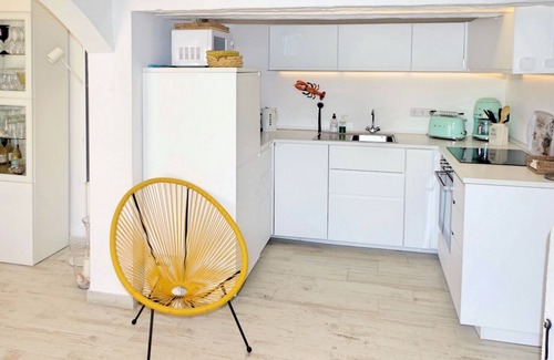 Peguera Apartment | A3024 Apartment with sea view for 2 people in Cala Fornells