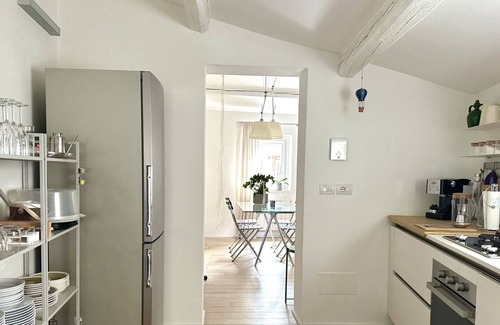 Ancona Apartment | A37 - Varano, new two-room apartment in the Conero park