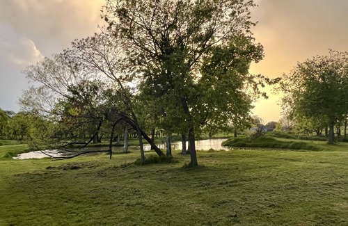 Waco RV Rental | A4 Campsite Waco, TX Eclipse