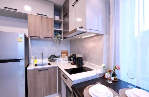 Ao Nang Apartment | A402-Silk Condo Aonang-Sea view-5 mins walk to beach