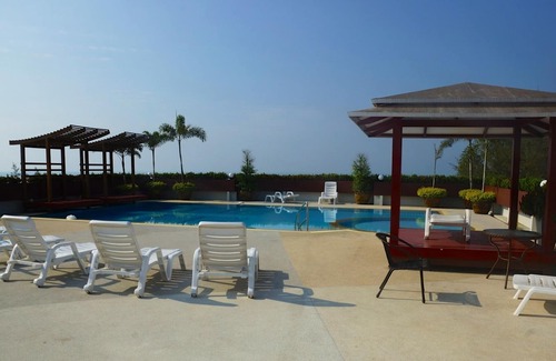 Kram Apartment | A45A Laem Mae Phim Beach,1 bedroom