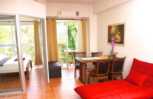 Kram Apartment | A45A Laem Mae Phim Beach,1 bedroom