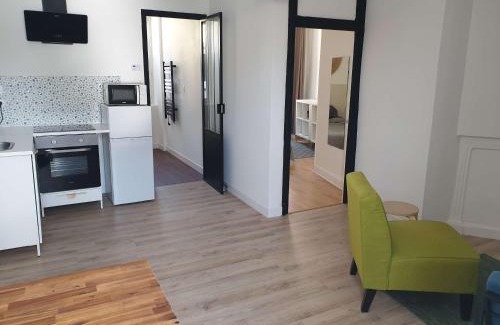 Evaux-les-Bains Apartment | A5 Ecrin au premier étage