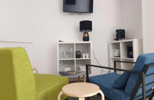 Evaux-les-Bains Apartment | A5 Ecrin au premier étage