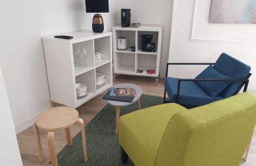 Evaux-les-Bains Apartment | A5 Ecrin au premier étage