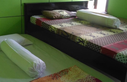 Wonosobo Villa | A5 Family Homestay