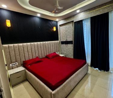 Karnal Apartment | A5 tower flat number 708