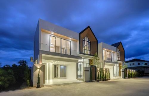 Su Thep Villa | A9 Airport Modern Pool Villa