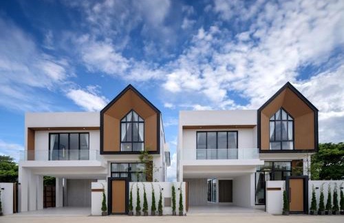 Su Thep Villa | A9 Airport Modern Pool Villa