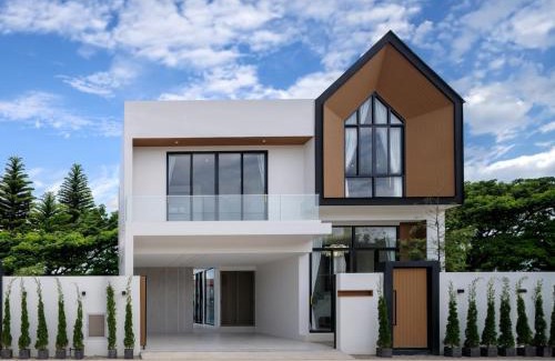 Su Thep Villa | A9 Airport Modern Pool Villa
