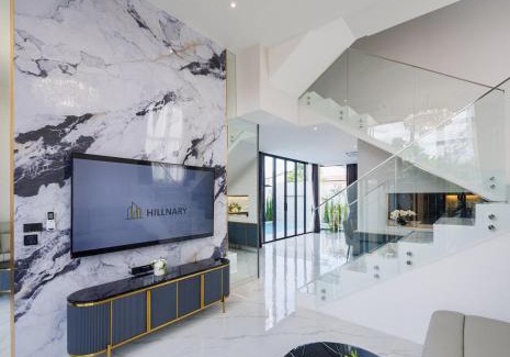 Su Thep Villa | A9 Airport Modern Pool Villa