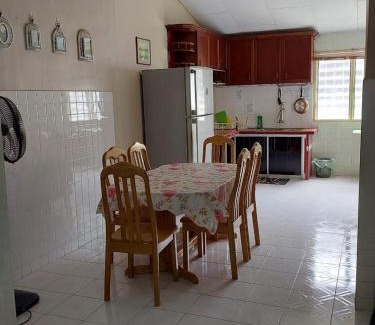 Kampung Pantai Halban House | AA400 Homestay Jitra