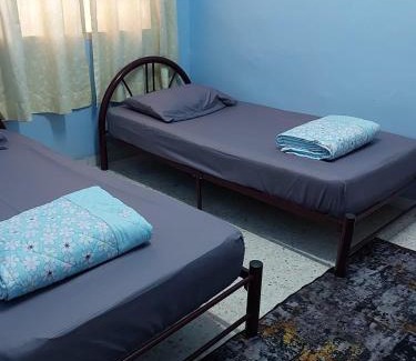 Kampung Pantai Halban House | AA400 Homestay Jitra