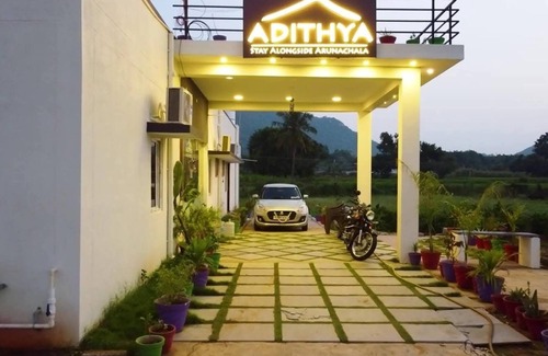 Tiruvannamalai House | Aadhithya Residency